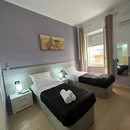 Silvana Apartamento Nápoles