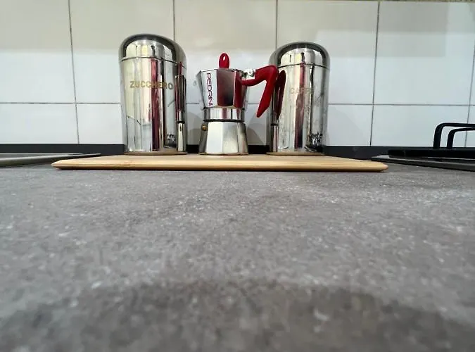 Appartement Silvana Naples