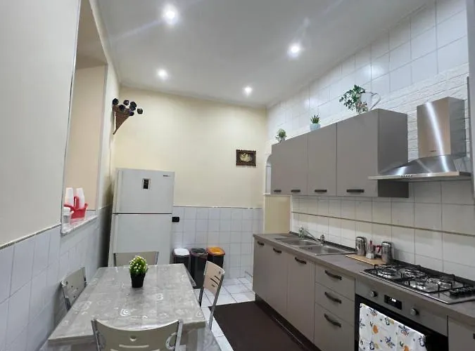 Silvana Appartement *