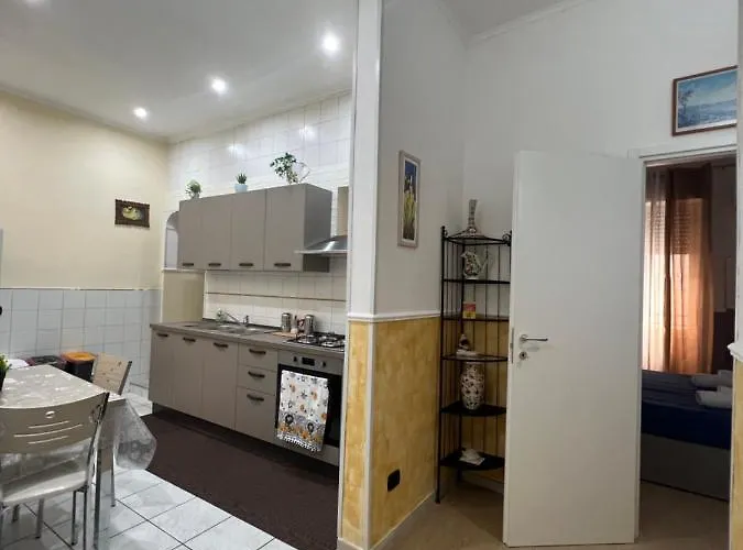 Appartement Silvana Naples