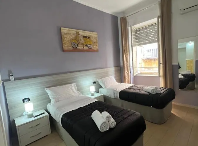 Silvana Appartement Naples