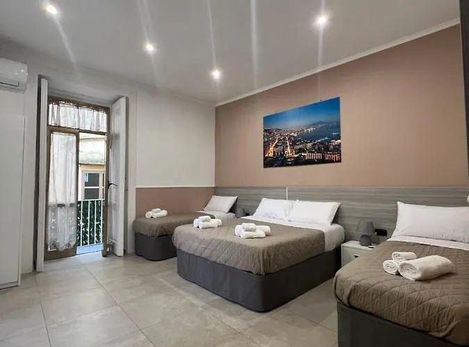 Appartement Silvana Naples