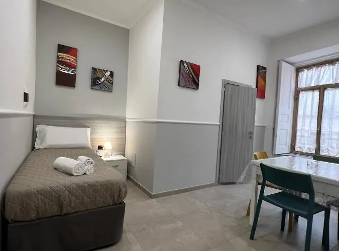 Appartement Silvana Naples
