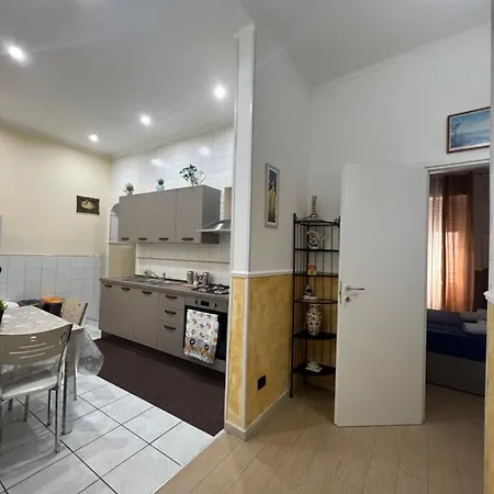 Appartement Silvana Napels