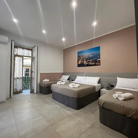 Appartement Silvana Napels