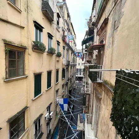 Appartement Silvana Napels